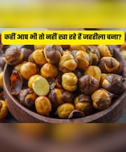इस केमिकल से चमकाए जा रहे भुने चने, कैंसर समेत इन 3 गंभीर रोगों का खतरा, जानें कैसे करें पहचान