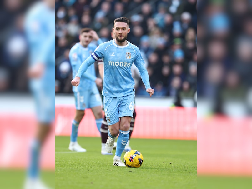 Frank Lampard's Coventry Extend Lead In Championship