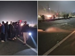 राजस्थान: एक्सीडेंट के बाद 1 घंटे तक शव के ऊपर से गुजरते रहे वाहन, टुकड़ों में बिखर गया मृतक