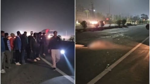 राजस्थान: एक्सीडेंट के बाद 1 घंटे तक शव के ऊपर से गुजरते रहे वाहन, टुकड़ों में बिखर गया मृतक