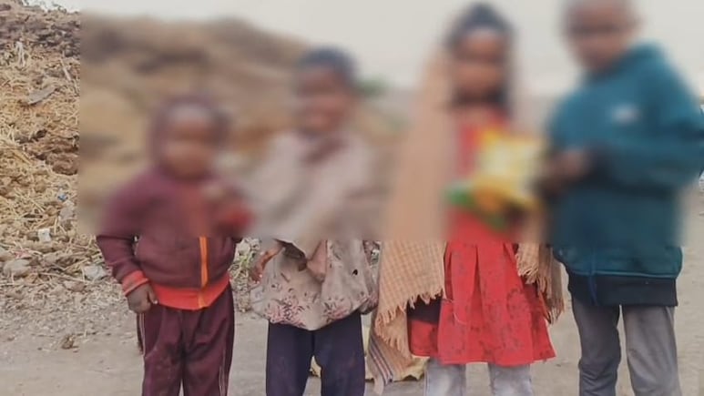 Barwani News: चार मासूमों के सिर से उठा माता-पिता का साया, समर्पण सेवा संस्था बनी जीवन की नई उम्मीद