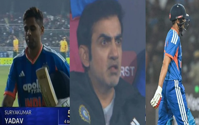 IND vs SA, 2nd T20: दूसरे T20 में मिली हार का असली मुजरिम कौन? गौतम गंभीर, शुभमन गिल या सूर्यकुमार यादव !