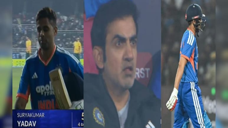 IND vs SA, 2nd T20: दूसरे T20 में मिली हार का असली मुजरिम कौन? गौतम गंभीर, शुभमन गिल या सूर्यकुमार यादव !