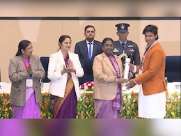 'बिहार के लाल' वैभव सूर्यवंशी को राष्ट्रपति के हाथों मिला राष्ट्रीय बाल पुरस्कार