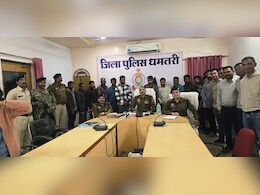 डॉक्टर के घर में 100 करोड़ कैश होने की मिली सूचना, फर्जी IT अफसर बन मारी रेड, पहुंच गए हवालात