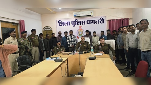 डॉक्टर के घर में 100 करोड़ कैश होने की मिली सूचना, फर्जी IT अफसर बन मारी रेड, पहुंच गए हवालात