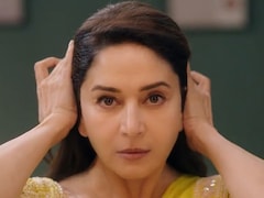 Madhuri Dixit, 58, Reveals Why She Did Her Own Stunts In New OTT Series