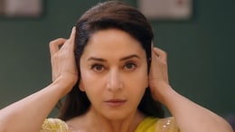 Madhuri Dixit, 58, Reveals Why She Did Her Own Stunts And Refused A Body Double For <i>Mrs Deshpande</i>