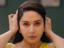 Madhuri Dixit, 58, Reveals Why She Did Her Own Stunts And Refused A Body Double For <i>Mrs Deshpande</i>