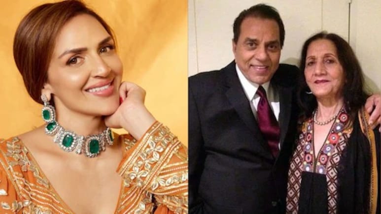 ईशा देओल के लिए दूल्हा ढूंढ रही थीं पहली पत्नी प्रकाश कौर ! धर्मेंद्र के जाने के बाद खुला 13 साल पुराना राज