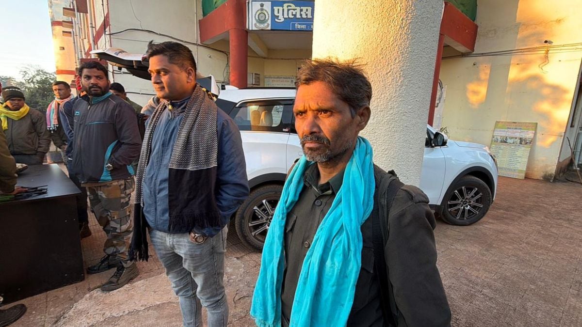 The Collapse of Central India