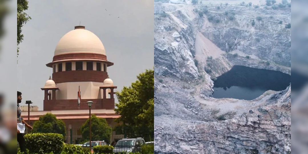 Live: Supreme Court Stays New Aravallis Definition, Unnao Rape Convict's Bail On Hold