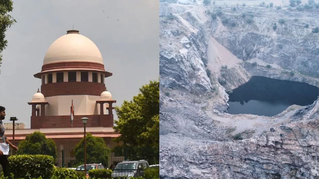 Highlights: Supreme Court Stays New Aravallis Definition, Unnao Rape Convict's Bail On Hold