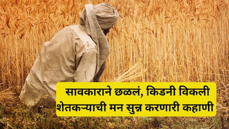 Chandrapur News: कर्जासाठी खरंच किडनी विकली? मानवी अवयव तस्करी ते व्हिएतनाम कनेक्शन,  हृदयद्रावक कहाणी समोर