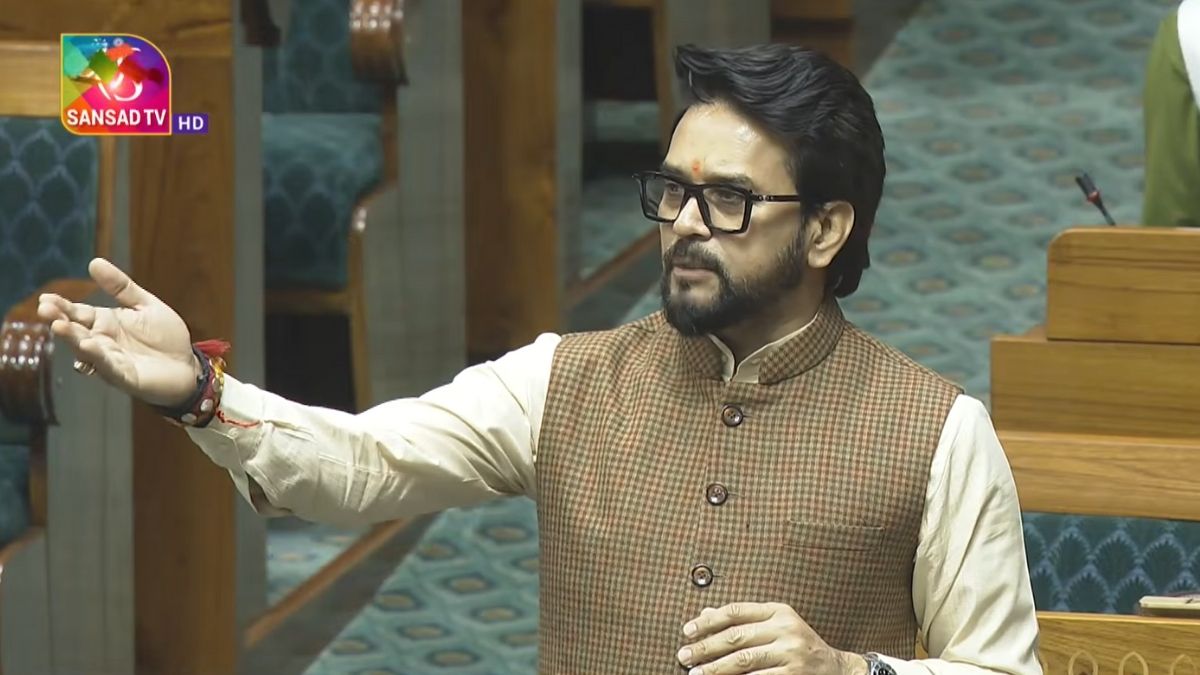 'E-Cigarettes Banned': BJP MP Targets Trinamool In Parliament Vaping Row