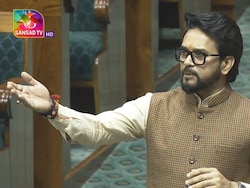 &quot;E-Cigarettes Banned&quot;: BJP MP Targets Trinamool In Parliament Vaping Row