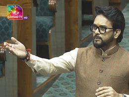 "E-Cigarettes Banned": BJP MP Targets Trinamool In Parliament Vaping Row