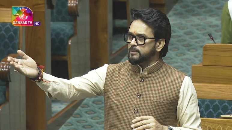 "E-Cigarettes Banned": BJP MP Targets Trinamool In Parliament Vaping Row