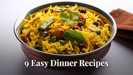 9 Fast And Easy Dinner Recipes For Busy Evenings