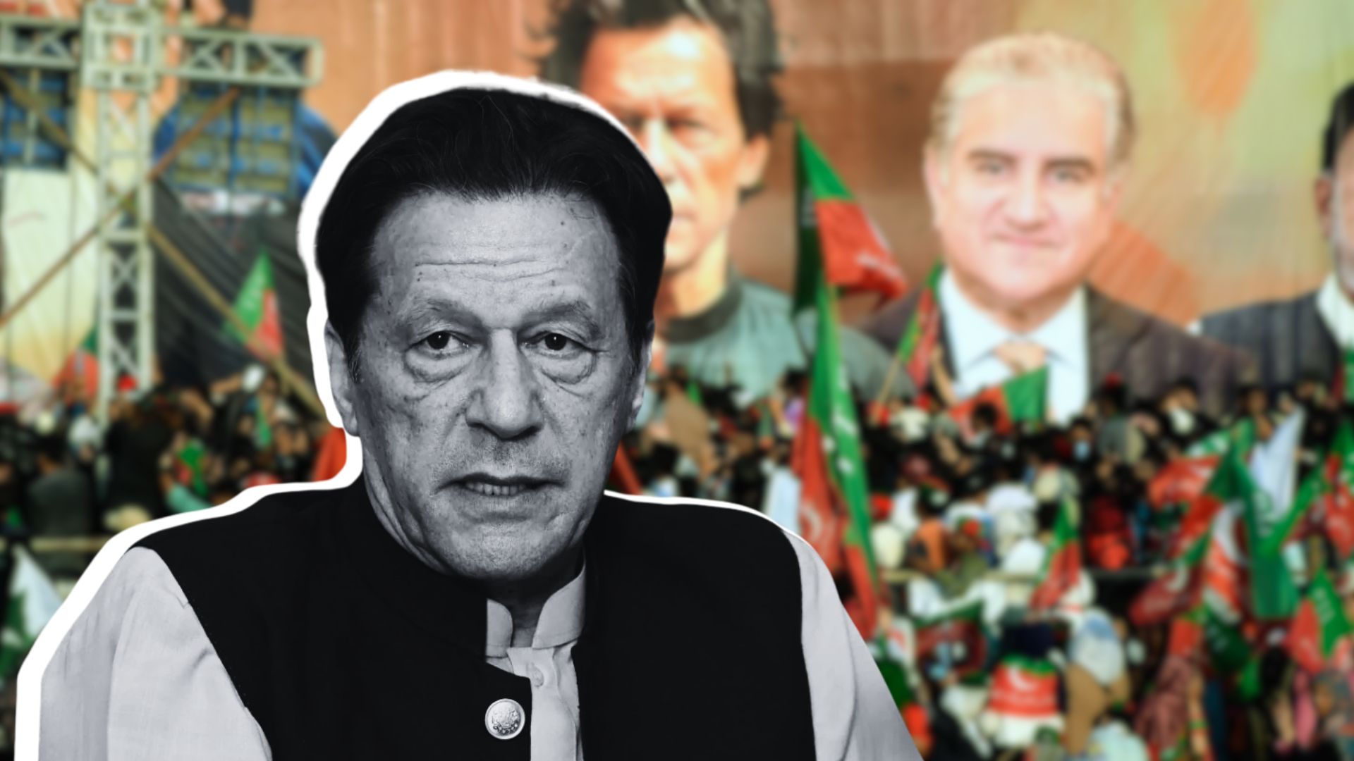 Rawalpindi Braces For Mega Protest By Imran Khan Supporters, Gatherings Banned