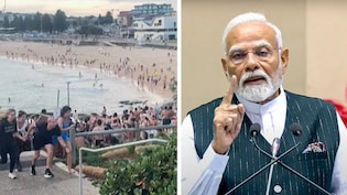 ऑस्ट्रेलिया बॉन्डी बीच घटना: भारत ने की कड़ी निंदा, पीएम मोदी बोले,  हम ऑस्ट्रेलिया के साथ खड़े