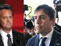 "Failed Myself": Doctor Who Sold Ketamine To Matthew Perry Says Sorry In Court