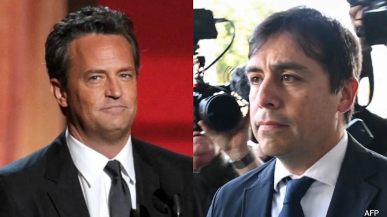 "Failed Myself": Doctor Who Sold Ketamine To Matthew Perry Says Sorry In Court