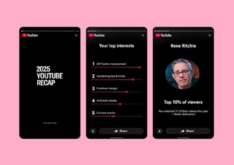 YouTube का एनुअल रीकैप फीचर, यूजर्स को मिलेगी अलग पर्सनैलिटी के साथ ज्यादा कंट्रोल