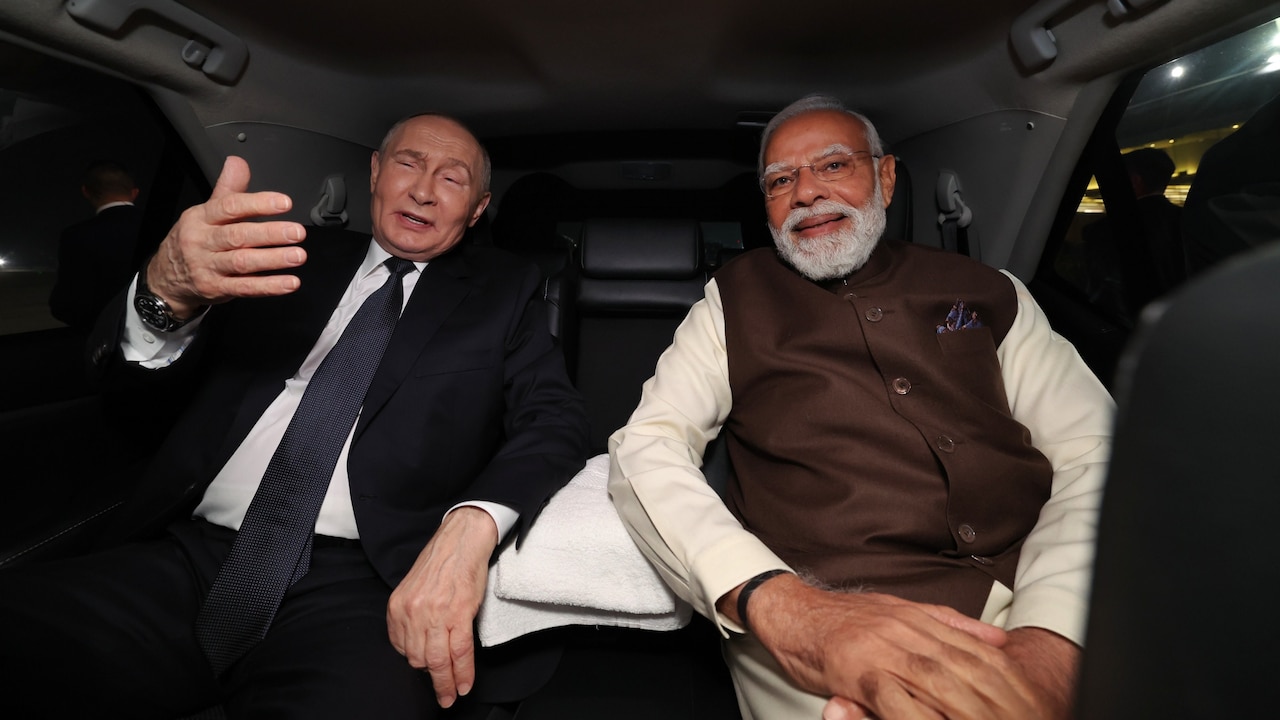 'Druzhba-Dosti' Message In Putin's Birthday Post For PM Modi