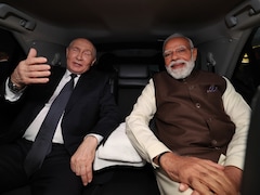 <i>'Druzhba-Dosti'</i> Message In Putin's Birthday Post For PM Modi
