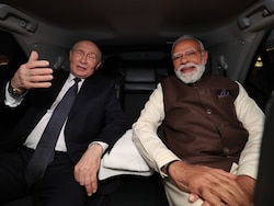 <i>'Druzhba-Dosti'</i> Message In Putin's Birthday Post For PM Modi