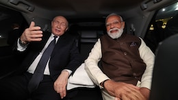 <i>'Druzhba-Dosti'</i> Message In Putin's Birthday Post For PM Modi