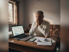 68-Year-Old Man Loses Rs 23.5 Lakh In Cyber Fraud In Maharashtra