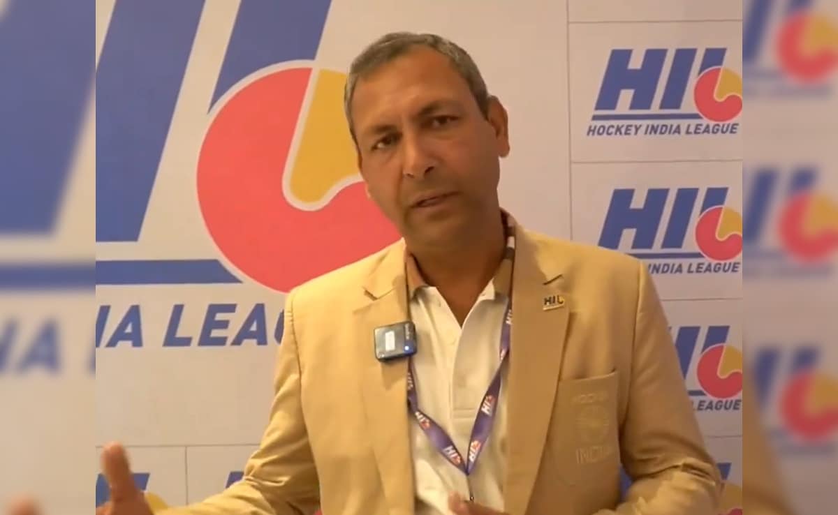 Indian Womens Hockey Chief Coach Harendra Singh Resigns