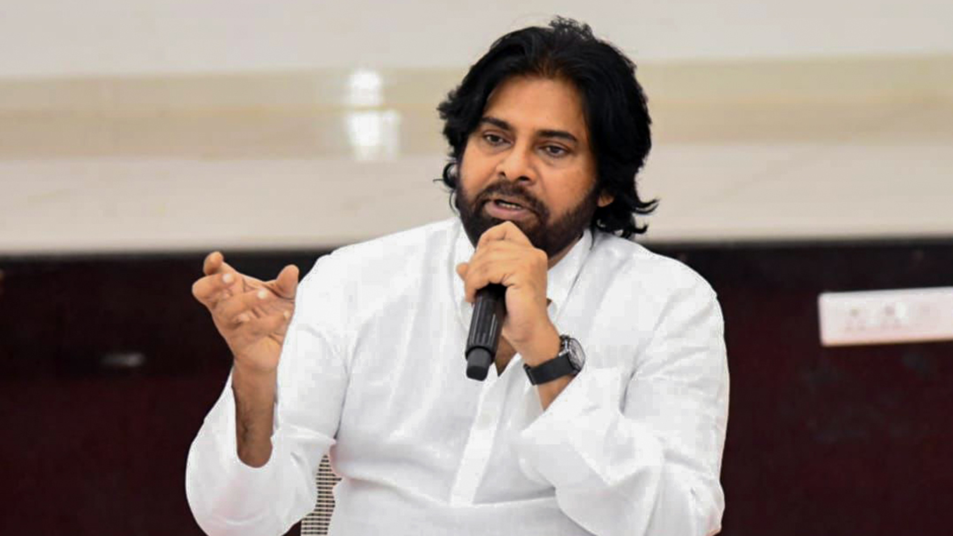 Pawan Kalyan's 'Evil Eye' Remark Triggers Firestorm In Telangana, And A Threat