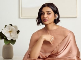 Radhika Apte Serves Style Goals In Manish Malhotra Sarees During <i>Saali Mohabbat</i> Promotions