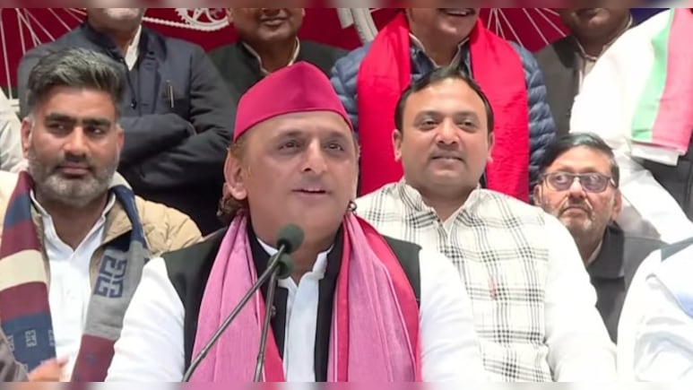 जब डेटा रिलीज नहीं हुआ तो CM योगी को कैसे पता 4 करोड़ वोट कटे? SIR पर अखिलेश यादव का सवाल