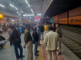 Rajasthan: नीमकाथाना रेलवे स्टेशन को बम से उड़ाने की धमकी, प्रशासन में हड़कंप; जीआरपी और पुलिस सतर्क