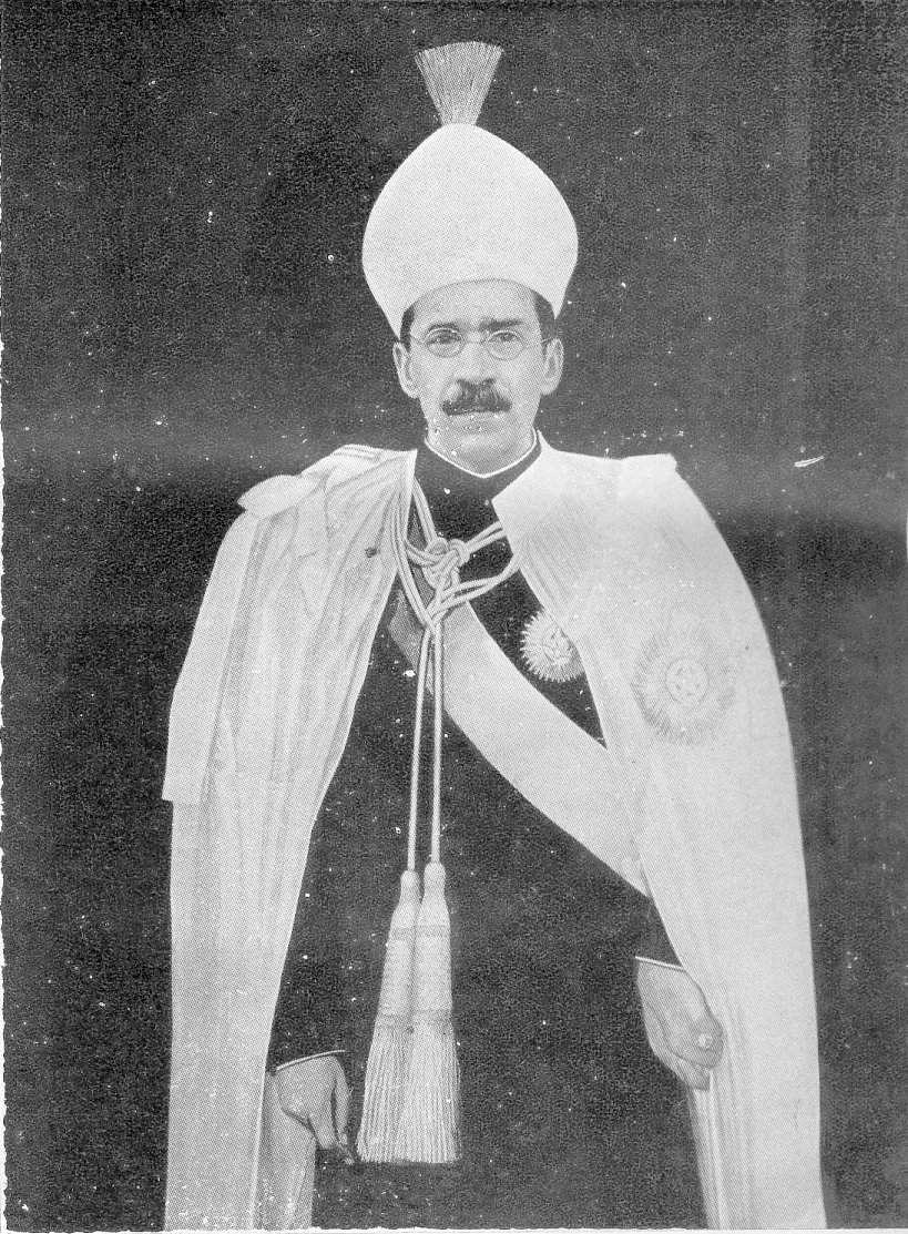 Mir Osman Ali Khan, the last Nizam of Hyderabad. Photo: Wikipedia