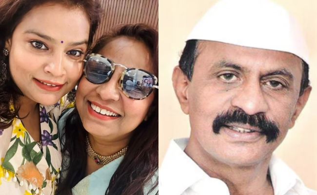 Double Setback To Ex-Gangster Arun Gawli, Both His Daughters Lose BMC Polls