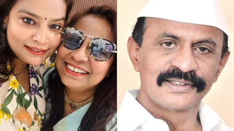 "Not Don's But Daddy's Daughters": Ex-Gangster Arun Gawli's Daughters To NDTV
