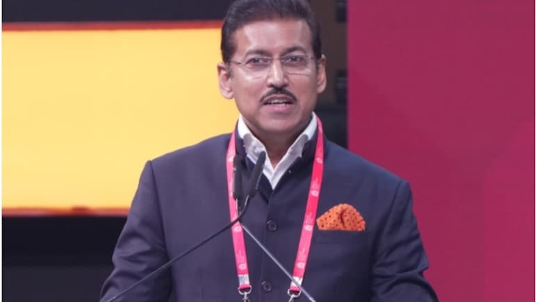 Pravasi Rajasthan Divas: प्रवासी राजस्थानी दिवस में बोले राठौड़,  राजस्थान नॉर्थ इंडिया का सबसे बड़ा मार्केट, निवेश का यही सही समय