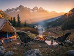 Mountain Camping Tips For Beginners: What To Pack, How To Prepare, And Safety Tips