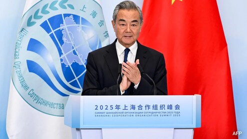 Wang Yi Meets Marco Rubio Before Planned Trump-Xi Summit