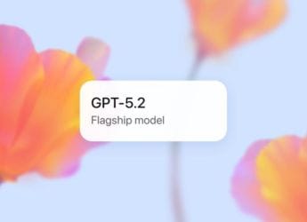 GPT-5.2 लॉन्च; टूल वापरापासून ते व्हिजनपर्यंत सर्व काही अपग्रेड