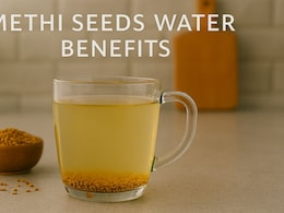 What Happens When You Drink Soaked Methi Water Every Night For A Month