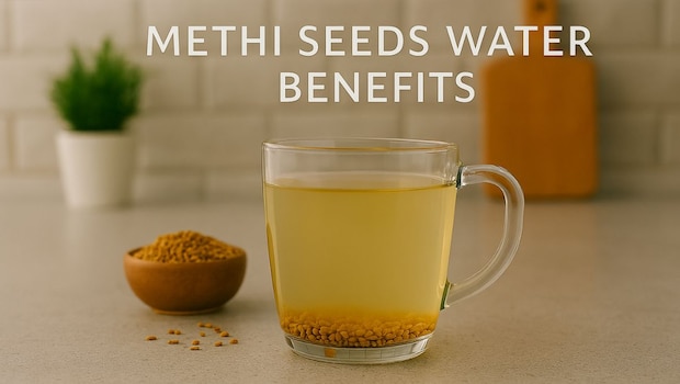 What Happens When You Drink Soaked Methi Water Every Night For A Month