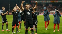 Bayern Munich Overcome Union Berlin Scare, Reach DFB-Pokal Quarters With 3-2 Win