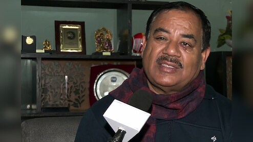 सिख समुदाय पर आपत्तिजनक टिप्पणी के बाद कांग्रेस नेता हरक सिंह रावत का पुतला दहन, सार्वजनिक माफी की मांग