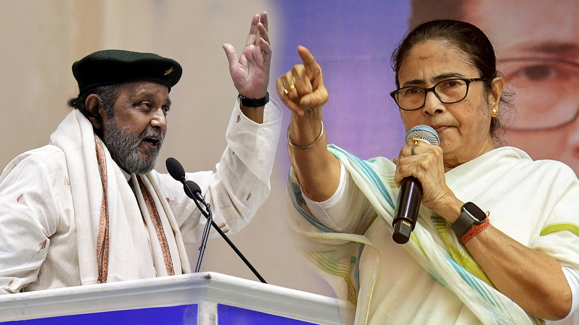 BJP vs TMC Clash Over Hindu Remarks Ahead Of Bengal Polls